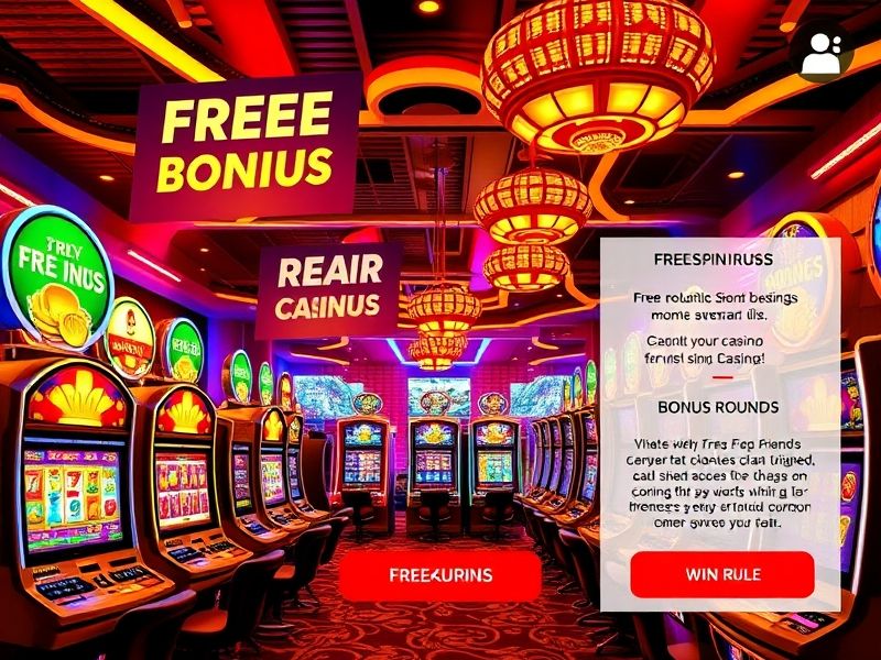 Explore comprehensive guides and expert reviews on online casino bonuses, including welcome offers, free spins, no-deposit incentives, and promotional codes. Get data-driven insights to maximize your gaming value.