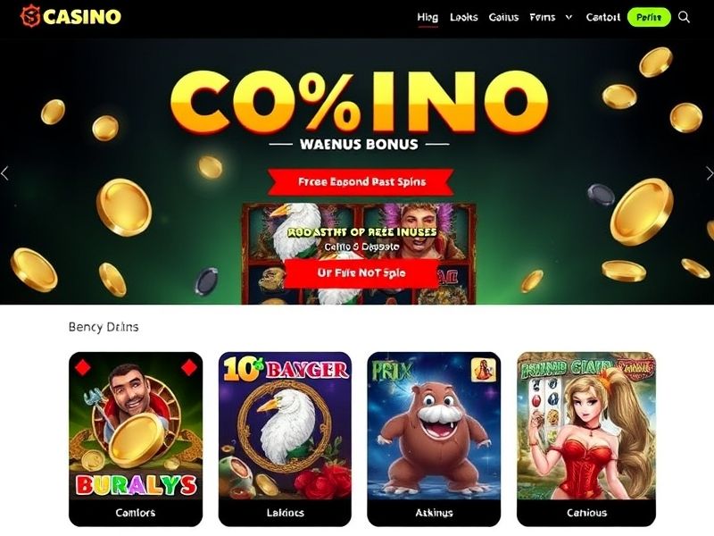 Explore comprehensive guides and expert reviews on online casino bonuses, including welcome offers, free spins, no-deposit incentives, and promotional codes. Get data-driven insights to maximize your gaming value.