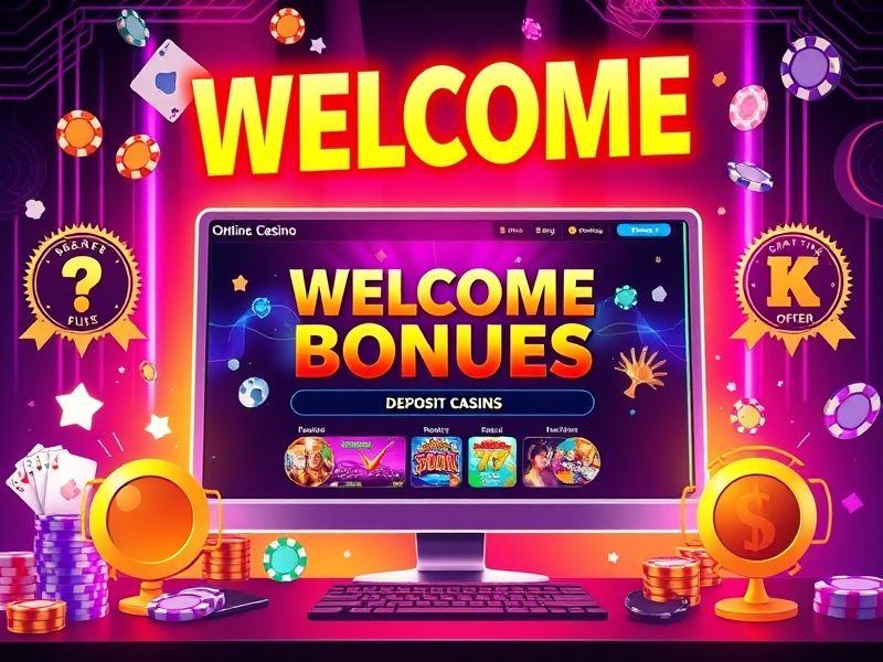 Explore comprehensive guides and expert reviews on online casino bonuses, including welcome offers, free spins, no-deposit incentives, and promotional codes. Get data-driven insights to maximize your gaming value.